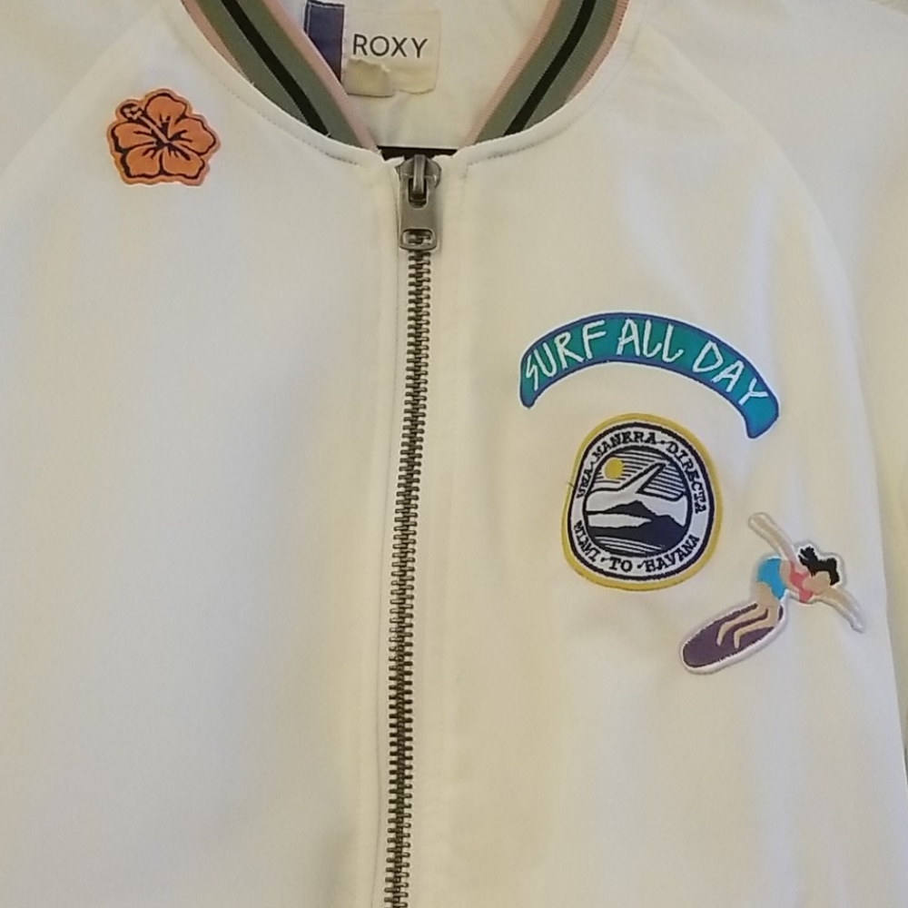 Roxy jacket - Picture 2 of 4